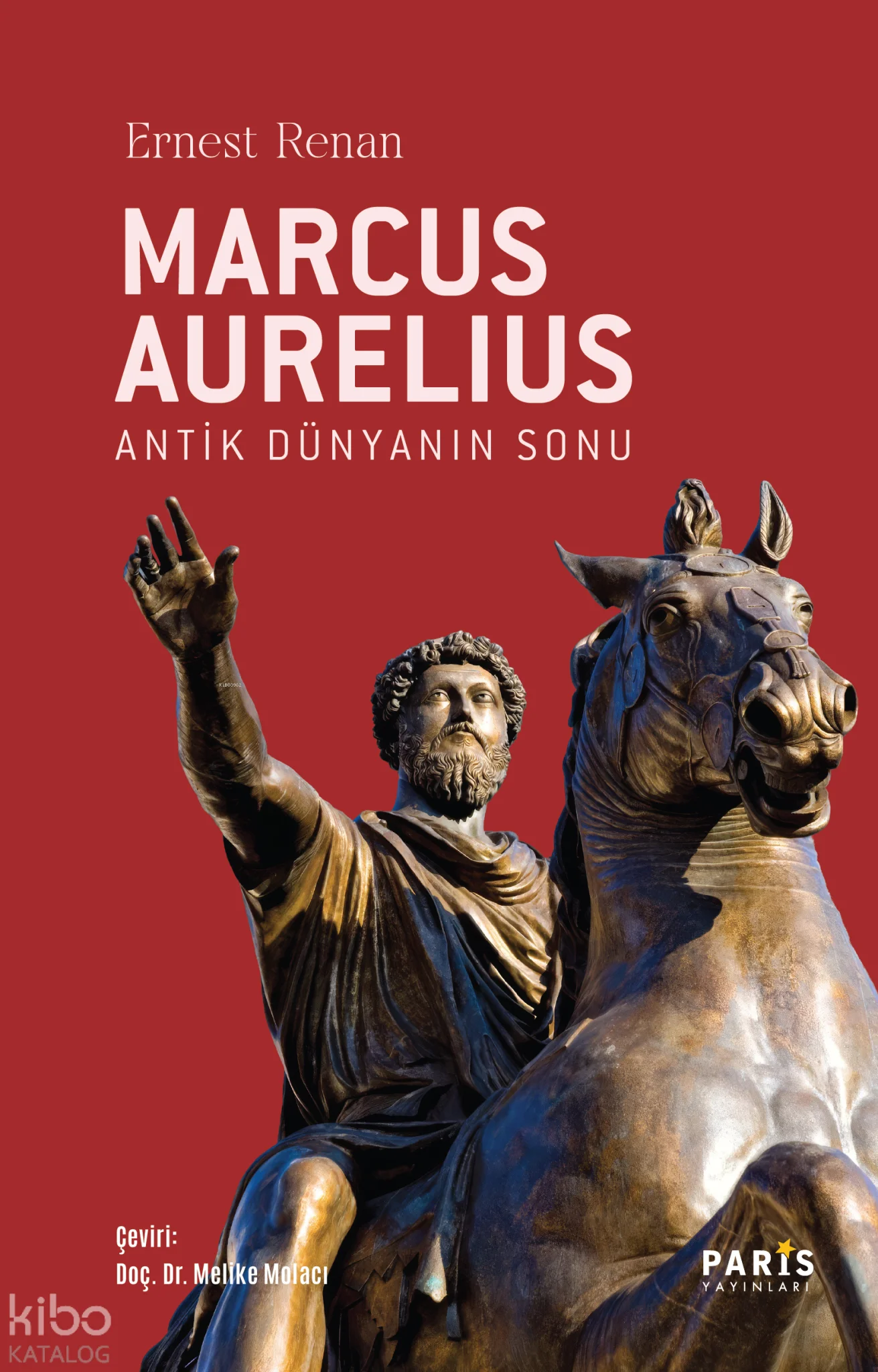 Marcus Aurelius; Antik Dünyanın Sonu