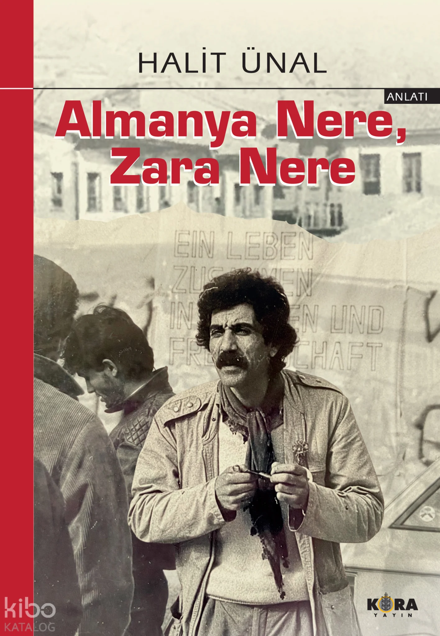 Almanya Nere, Zara Nere