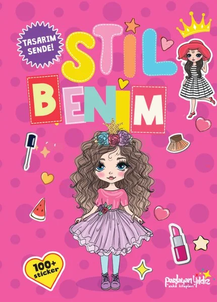 Stil Benim - Tasarım Sende!