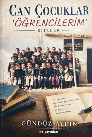 Can Çocuklar 'Öğrencilerim'