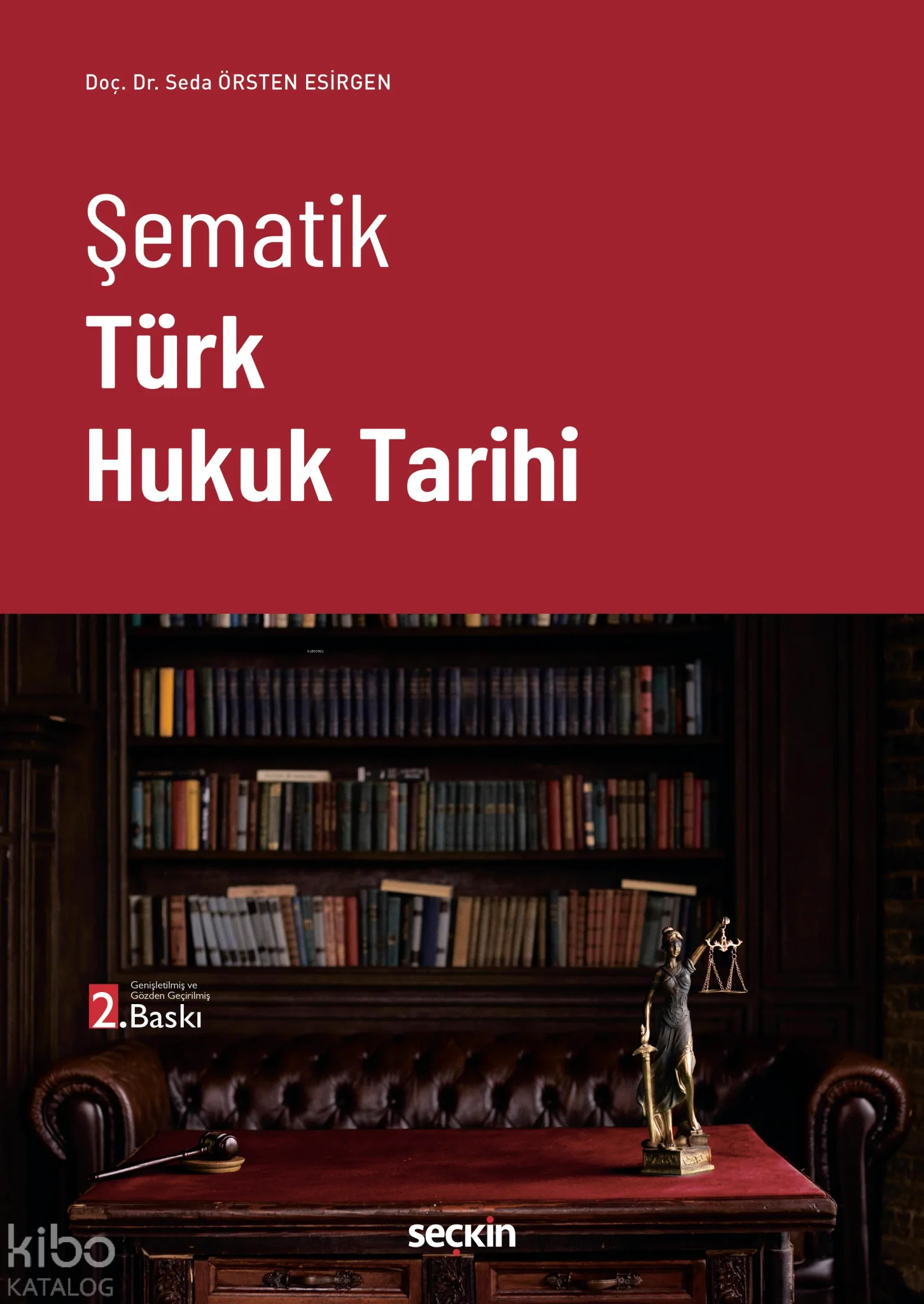 Şematik Türk Hukuk Tarihi