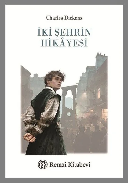 İki Şehrin Hikayesi (Ciltli)