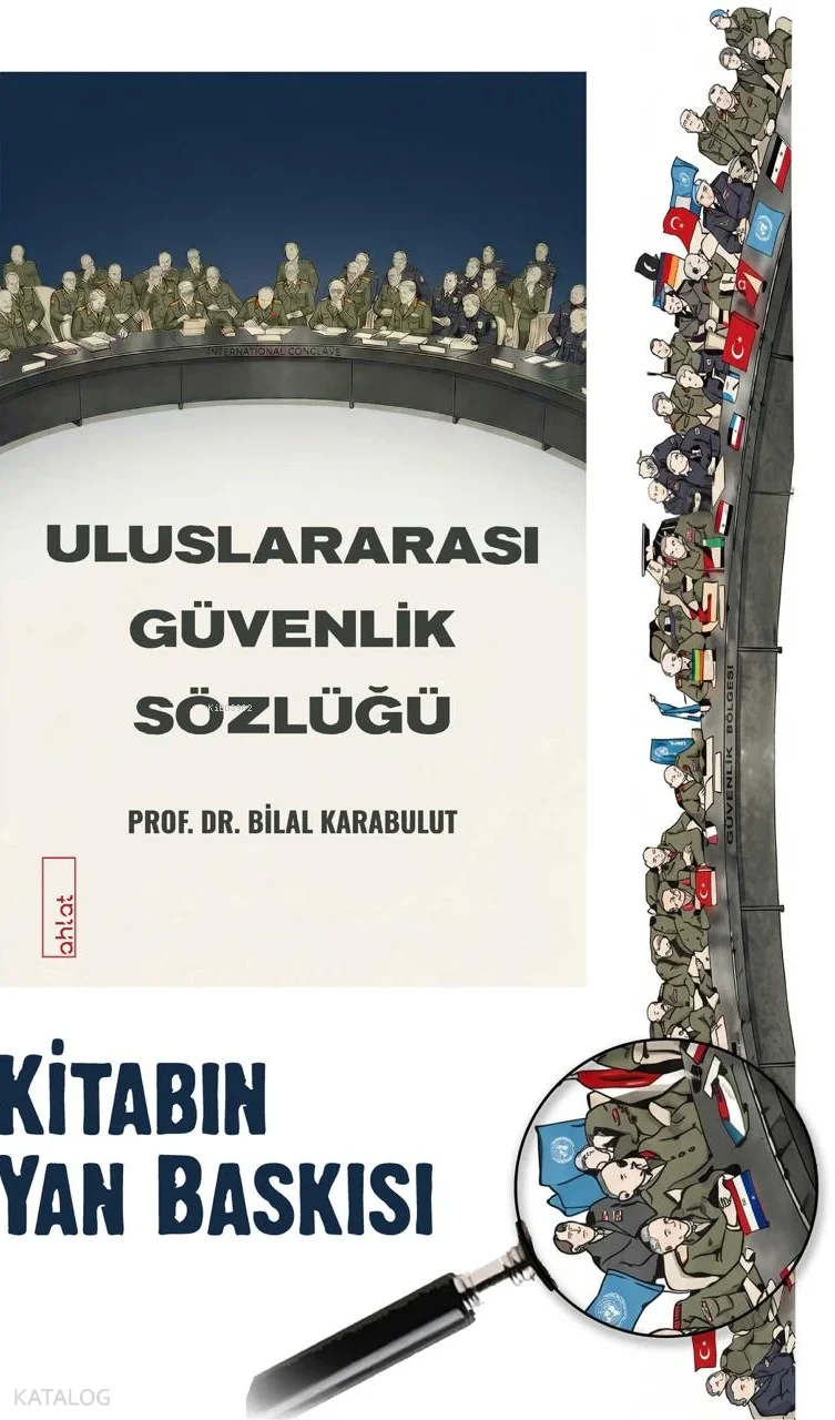 Uluslararası Güvenlik Sözlüğü