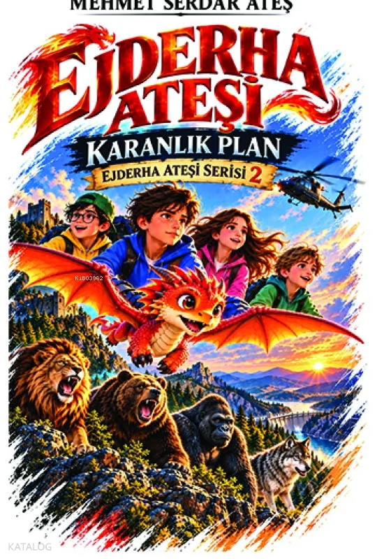 Ejderha Ateşi: Karanlık Plan