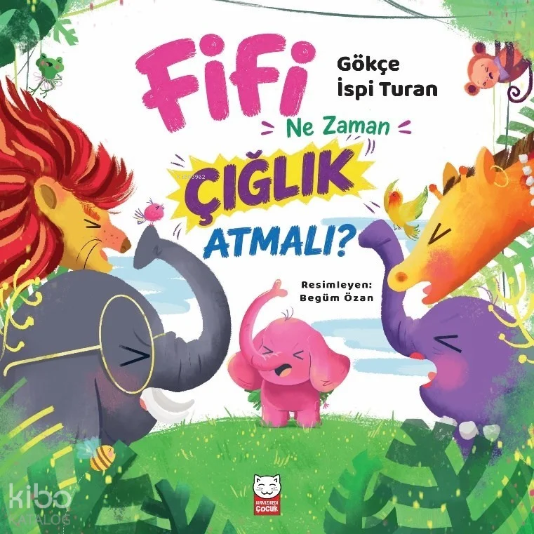 Fifi Ne Zaman Çığlık Atmalı?