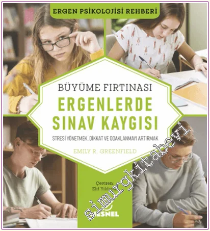 Ergenlerde Sınav Kaygısı: Stresi Yönetmek, Dikkat ve Odaklanmayı Artırmak -