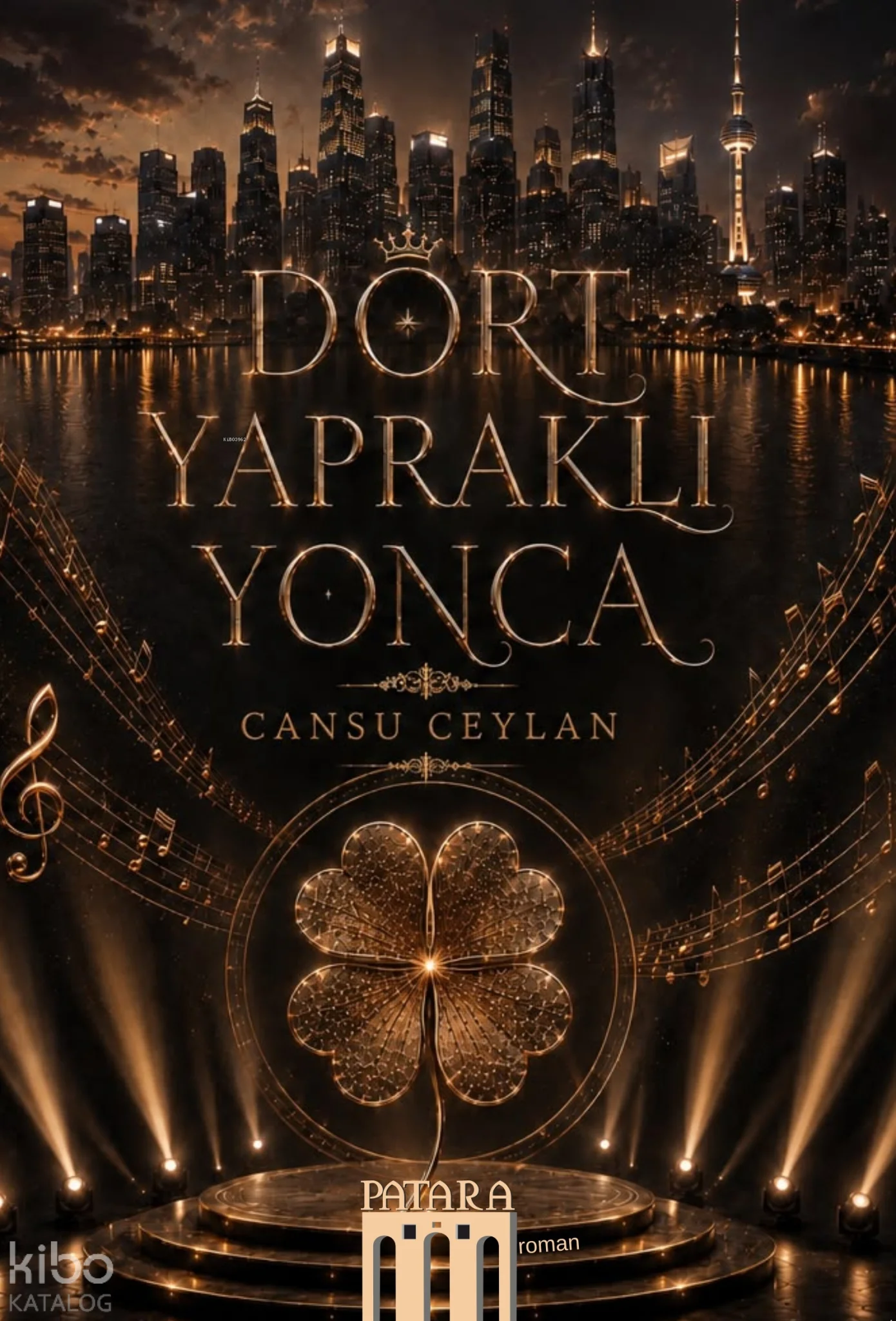 Dört Yapraklı Yonca
