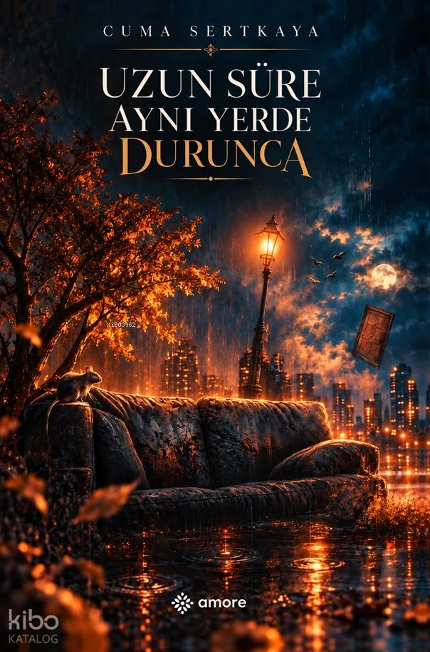 Uzun Süre Aynı Yerde Durunca