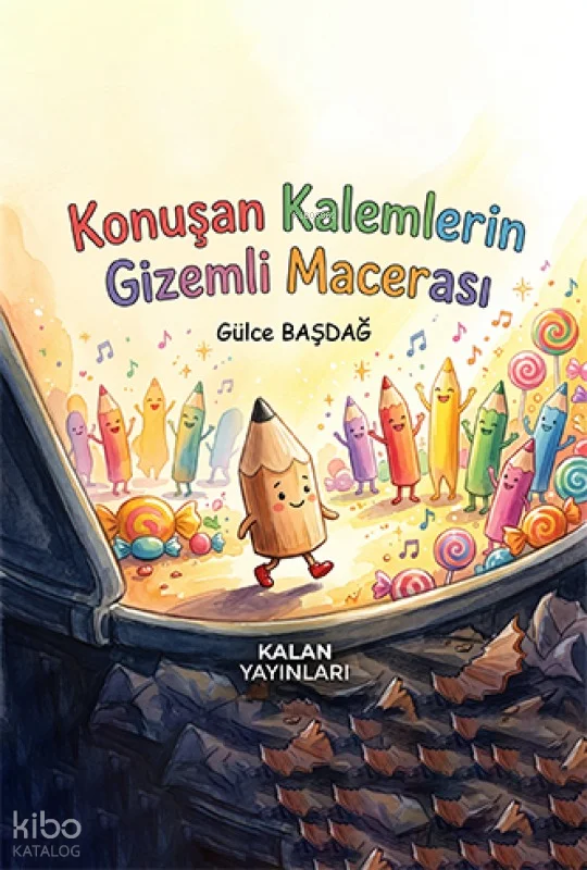 Konuşan Kalemlerin Gizemli Macerası