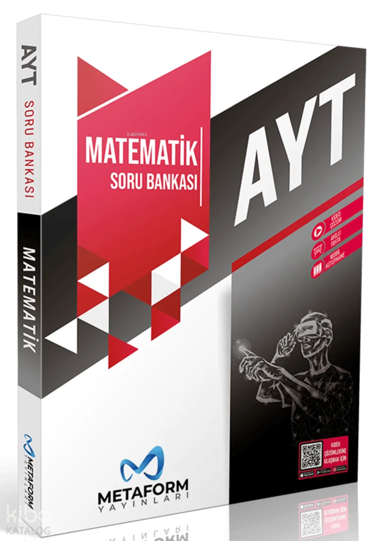Metaform AYT Matematik Soru Bankası