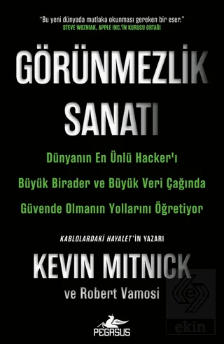 Görünmezlik Sanatı
