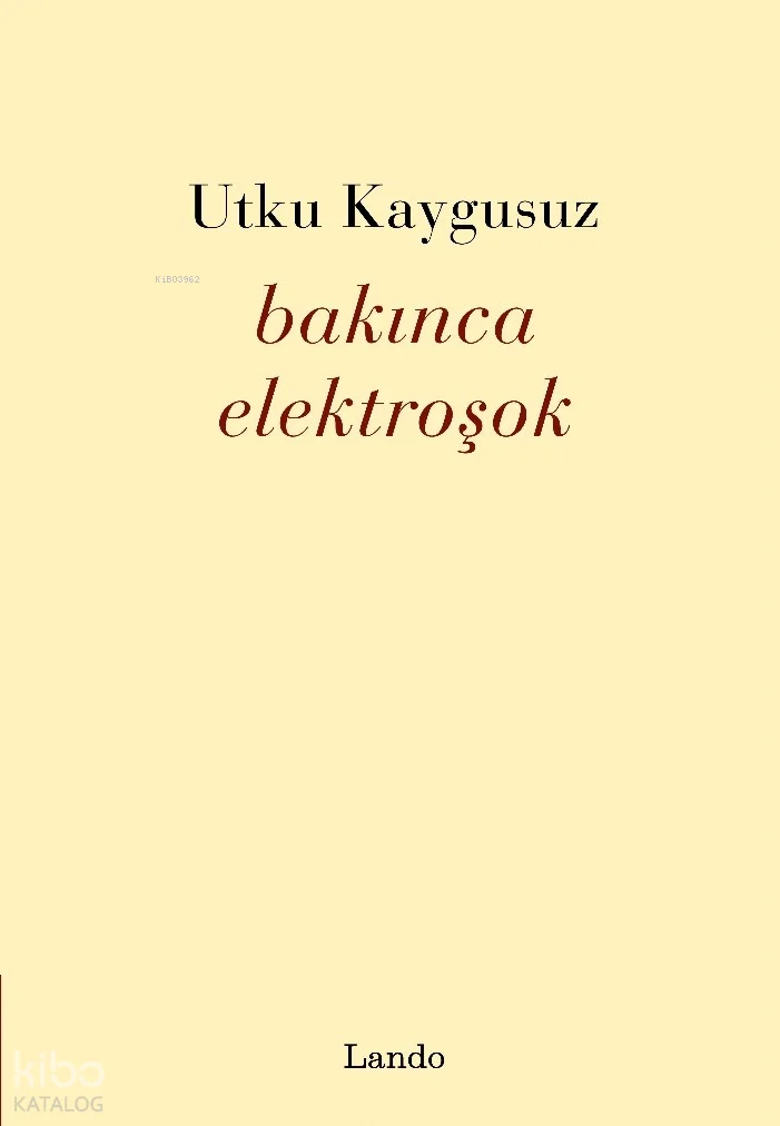 Bakınca Elektroşok