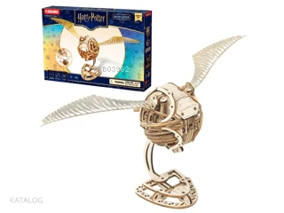 Harry Potter Puremind Golden Snitch