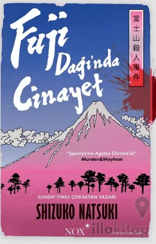 Fuji Dağı'nda Cinayet