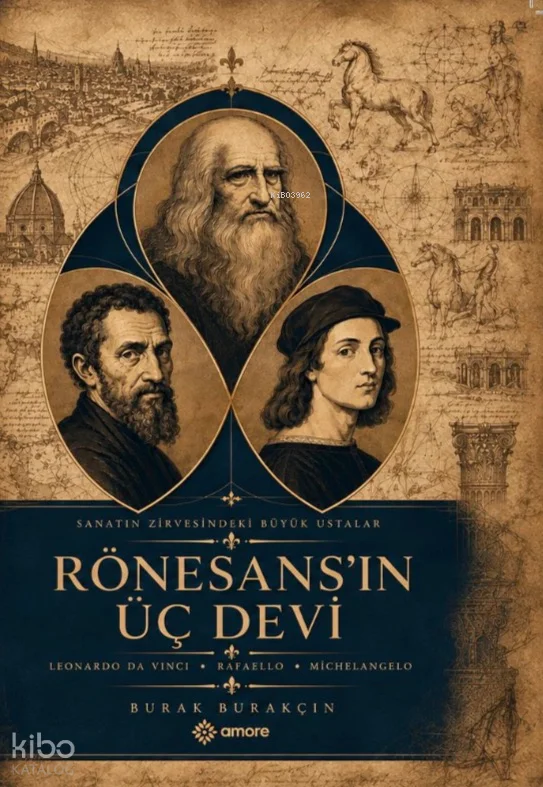 Rönesans'ın Üç Devi; Sanatın Zirvesindeki Büyük Ustalar