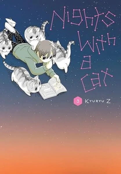 Nights with a Cat Vol. 3