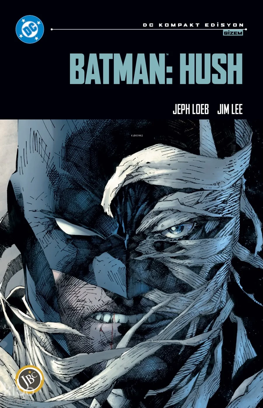 Batman: Hush (Kompakt Edisyon)