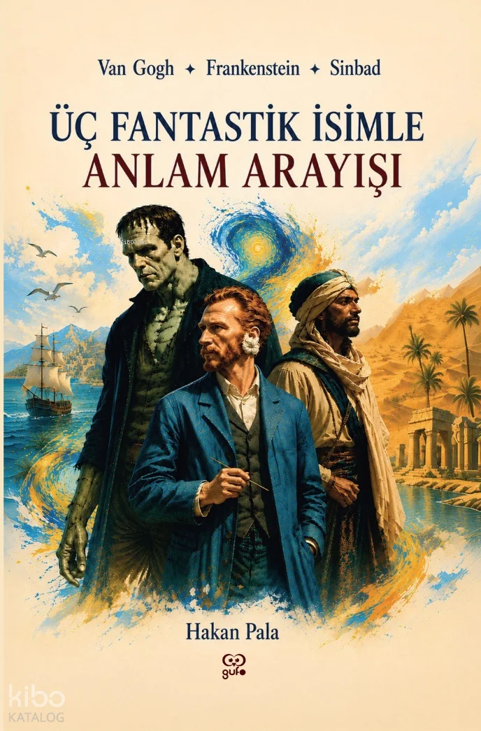 Üç Fantastik İsim ile Anlam Arayışı