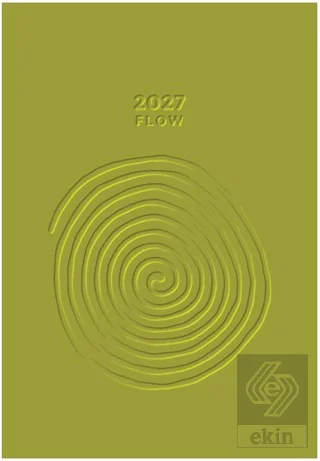 Flow 2027 Haftalık Ajanda - Yeşil