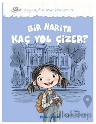 Bir Harita Kaç Yol Çizer?