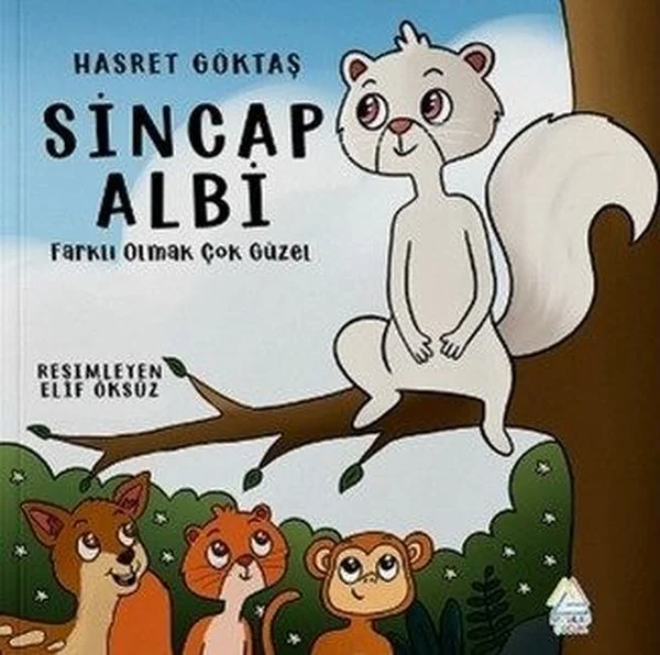Sincap Albi - Farklı Olmak Çok Güzel