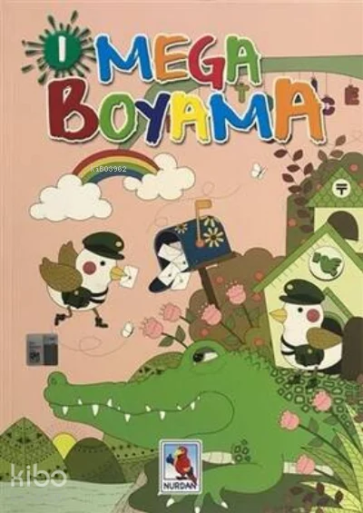 Mega Boyama 1