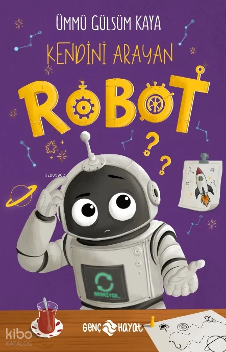 Kendini Arayan Robot