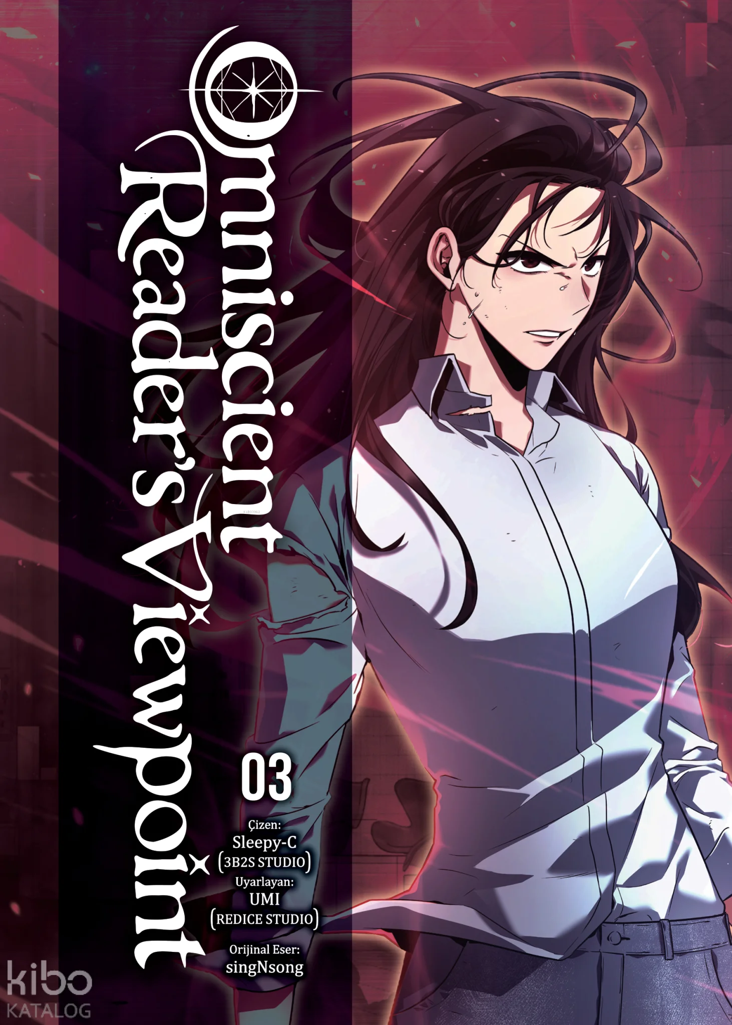 Omniscient Reader's Viewpoint Cilt 3