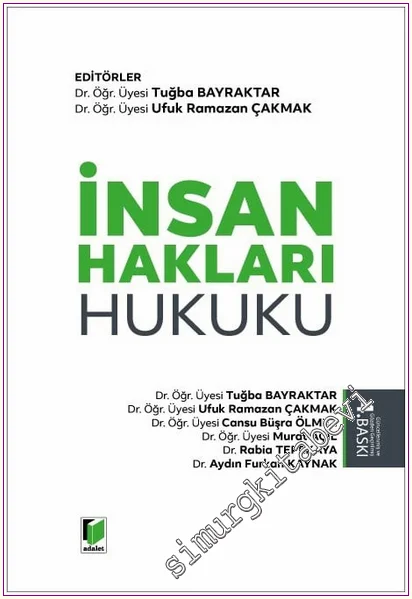 İnsan Hakları Hukuku -