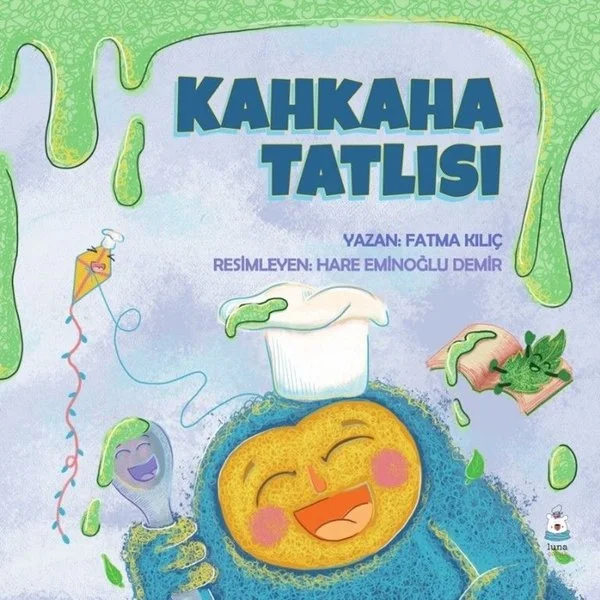 Kahkaha Tatlısı