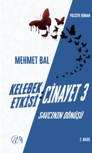 Kelebek Etkisi: Cinayet 3 Savcının Dönüşü