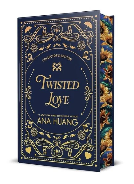 Twisted Love : Collector's Edition (Ciltli)