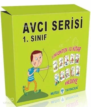 Mutlu 1. Sınıf Avcı Serisi