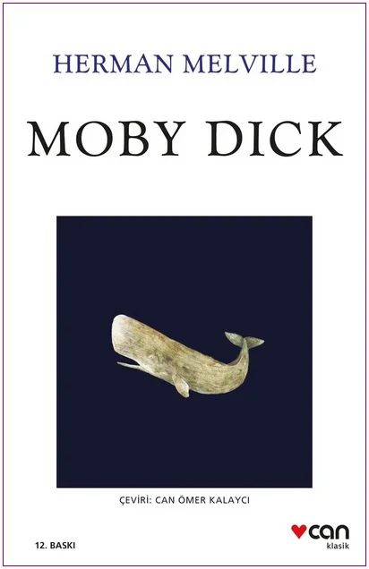 Moby Dick  -