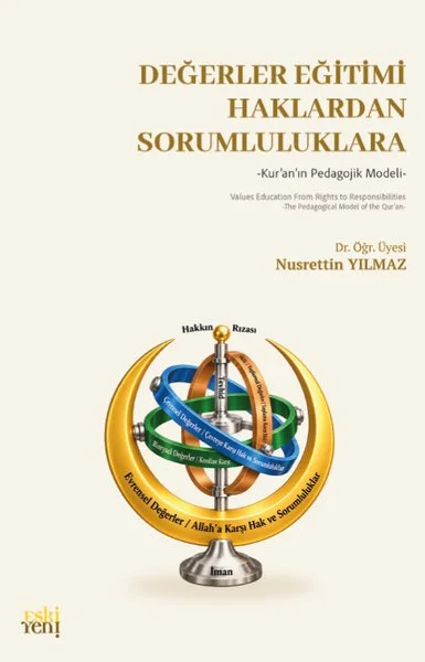 Değerler Eğitimi Haklardan Sorumluluklara - Kur'an'ın Pedagojik Modeli