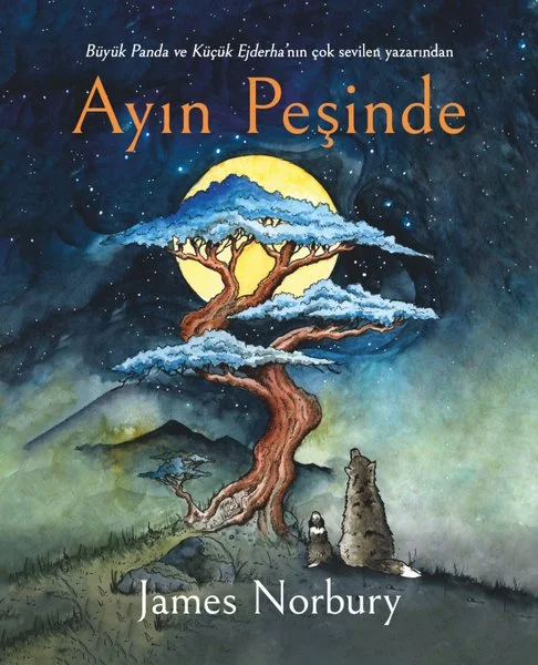 Ayın Peşinde (Ciltli)