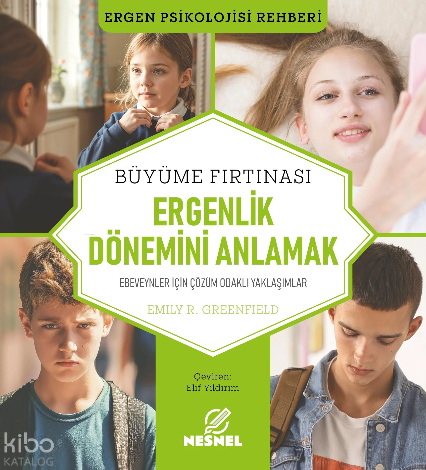 Ergenlik Dönemini Anlamak;Ebeveynler İçin Çözüm Odaklı Yaklaşımlar