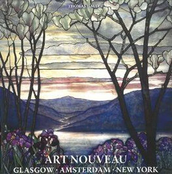 Art Nouveau 3 (Ciltli)