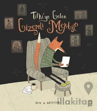 Tilki'ye Gelen Gizemli Mektup