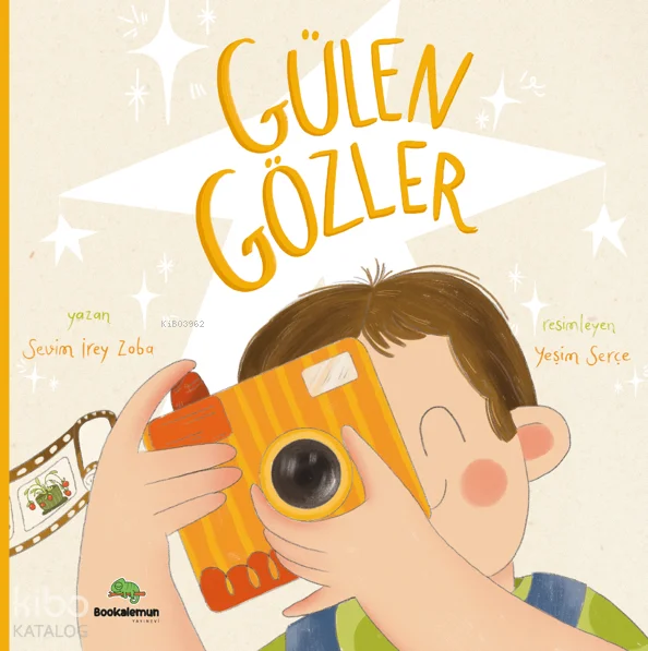 Gülen Gözler