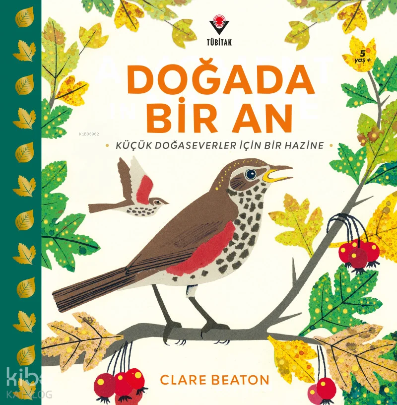 Doğada Bir An