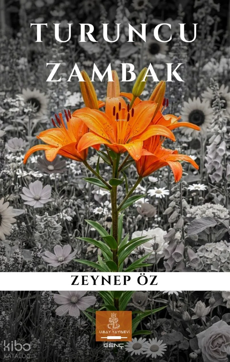 Turuncu Zambak