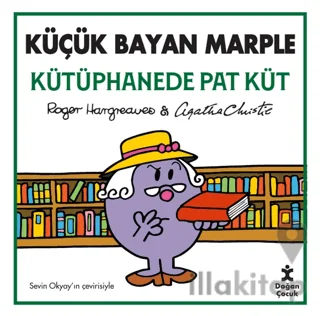 Küçük Bayan Marple - Kütüphanede Pat Küt