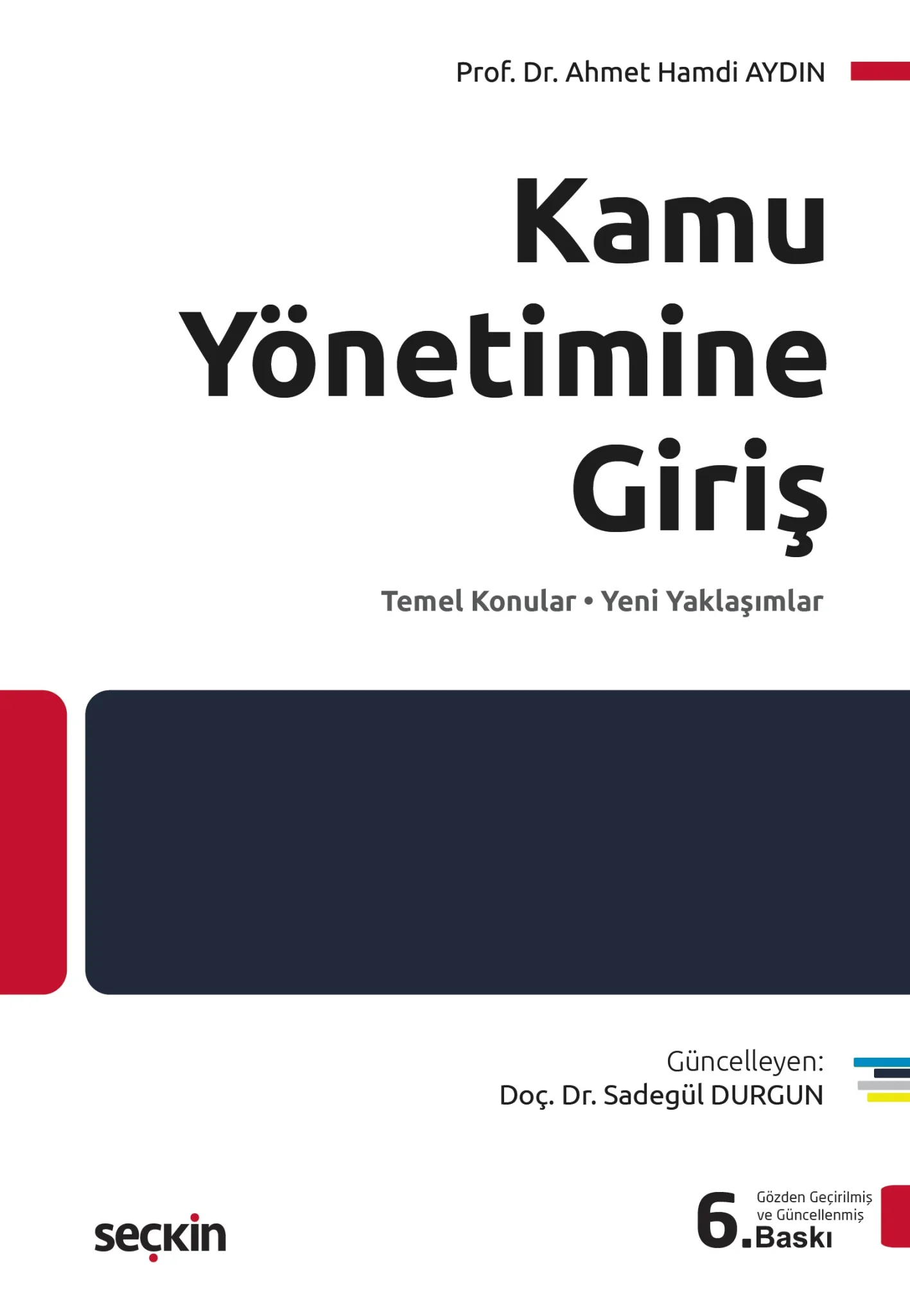Kamu Yönetimine Giriş