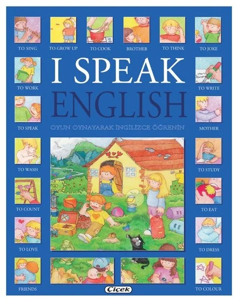 I Speak English
