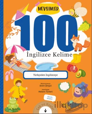 100 İngilizce Kelime: Mevsimler