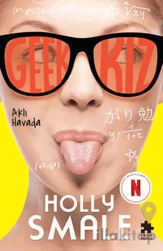 Geek Kız 2- Aklı Havada