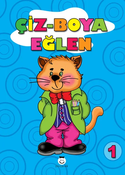 Çiz-Boya Eğlen 1