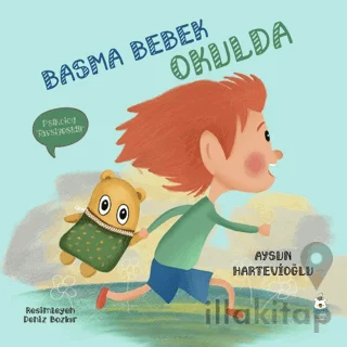 Basma Bebek Okulda