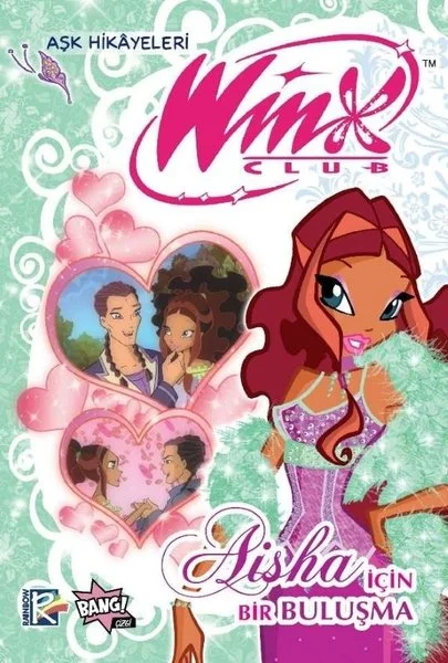 Winx Club Aşk Hikayeleri: Aisha İçin Bir Buluşma